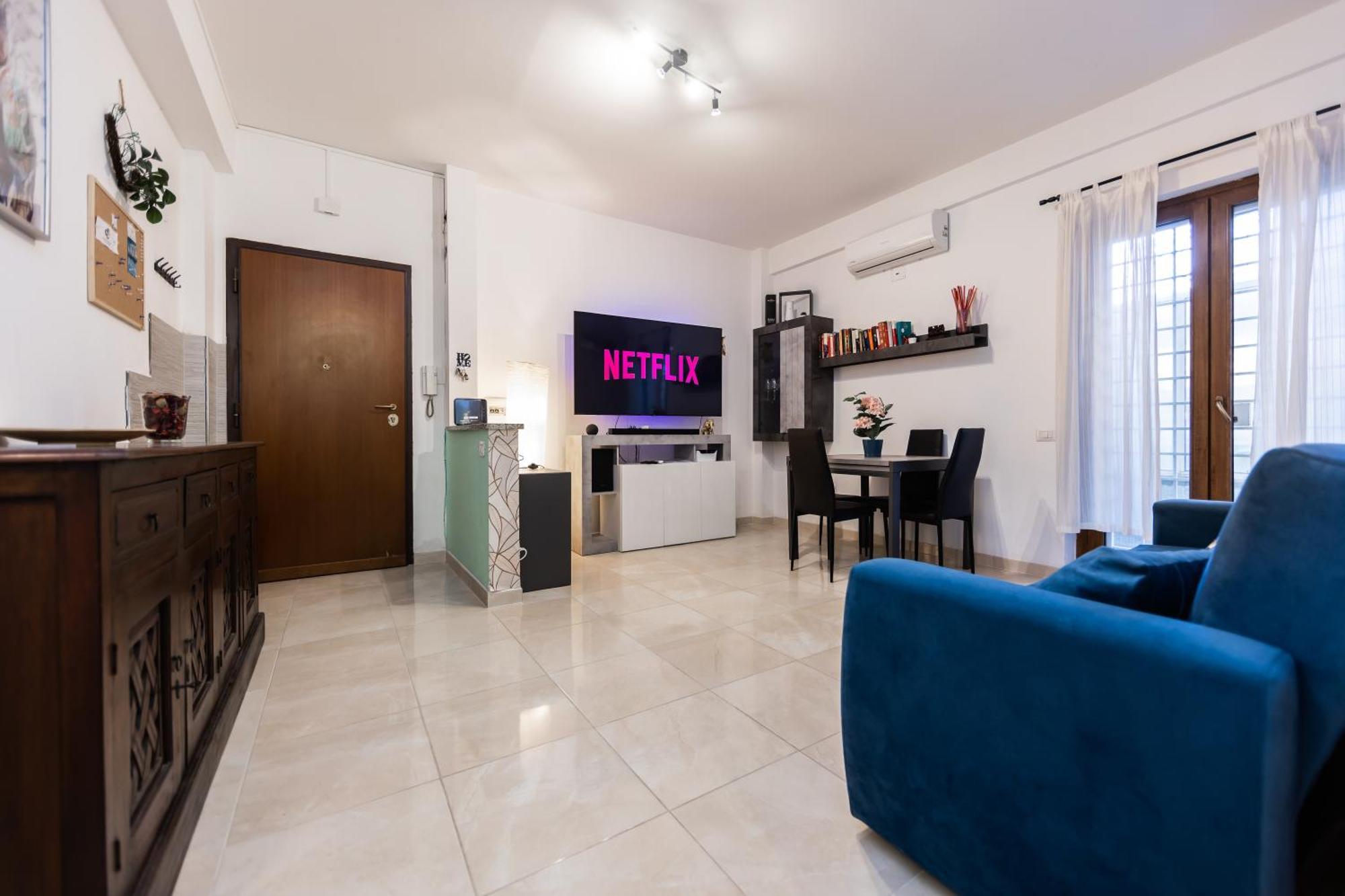 Lotus - Appartamento Sul Mare A Ostia Con Giardino Relax Ngoại thất bức ảnh