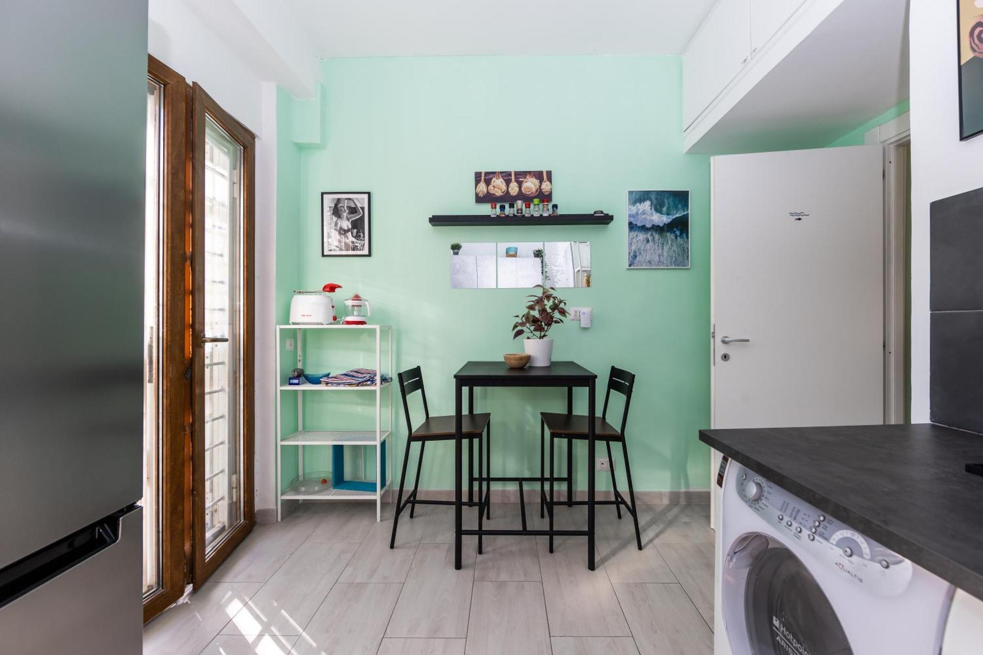 Lotus - Appartamento Sul Mare A Ostia Con Giardino Relax Ngoại thất bức ảnh