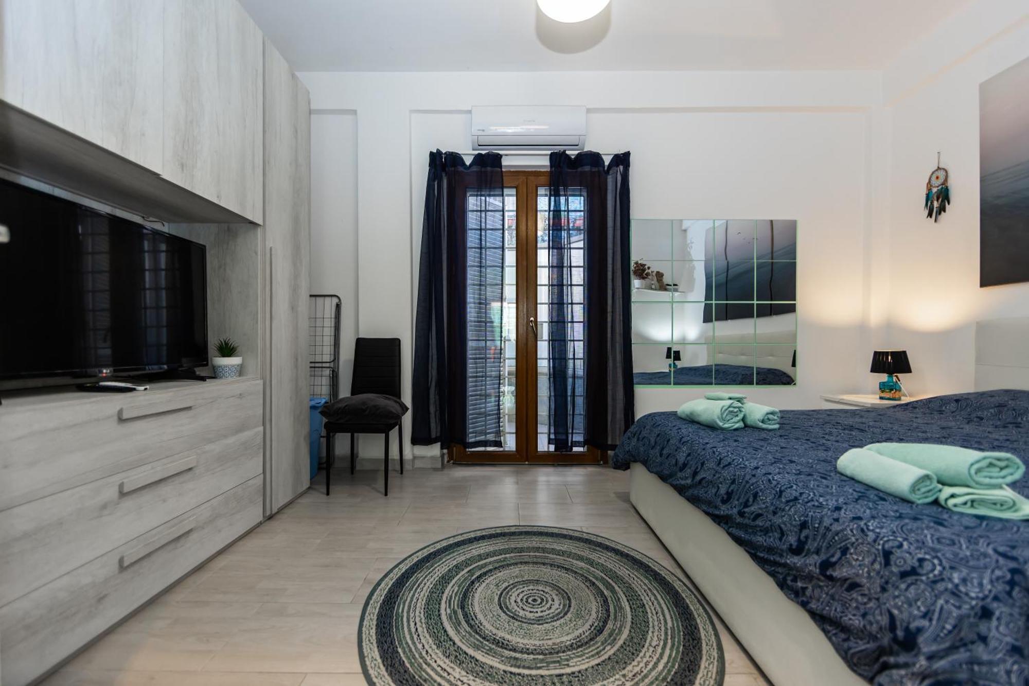 Lotus - Appartamento Sul Mare A Ostia Con Giardino Relax Ngoại thất bức ảnh