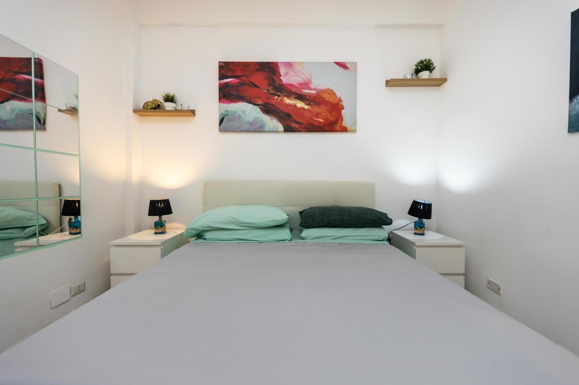 Lotus - Appartamento Sul Mare A Ostia Con Giardino Relax Ngoại thất bức ảnh
