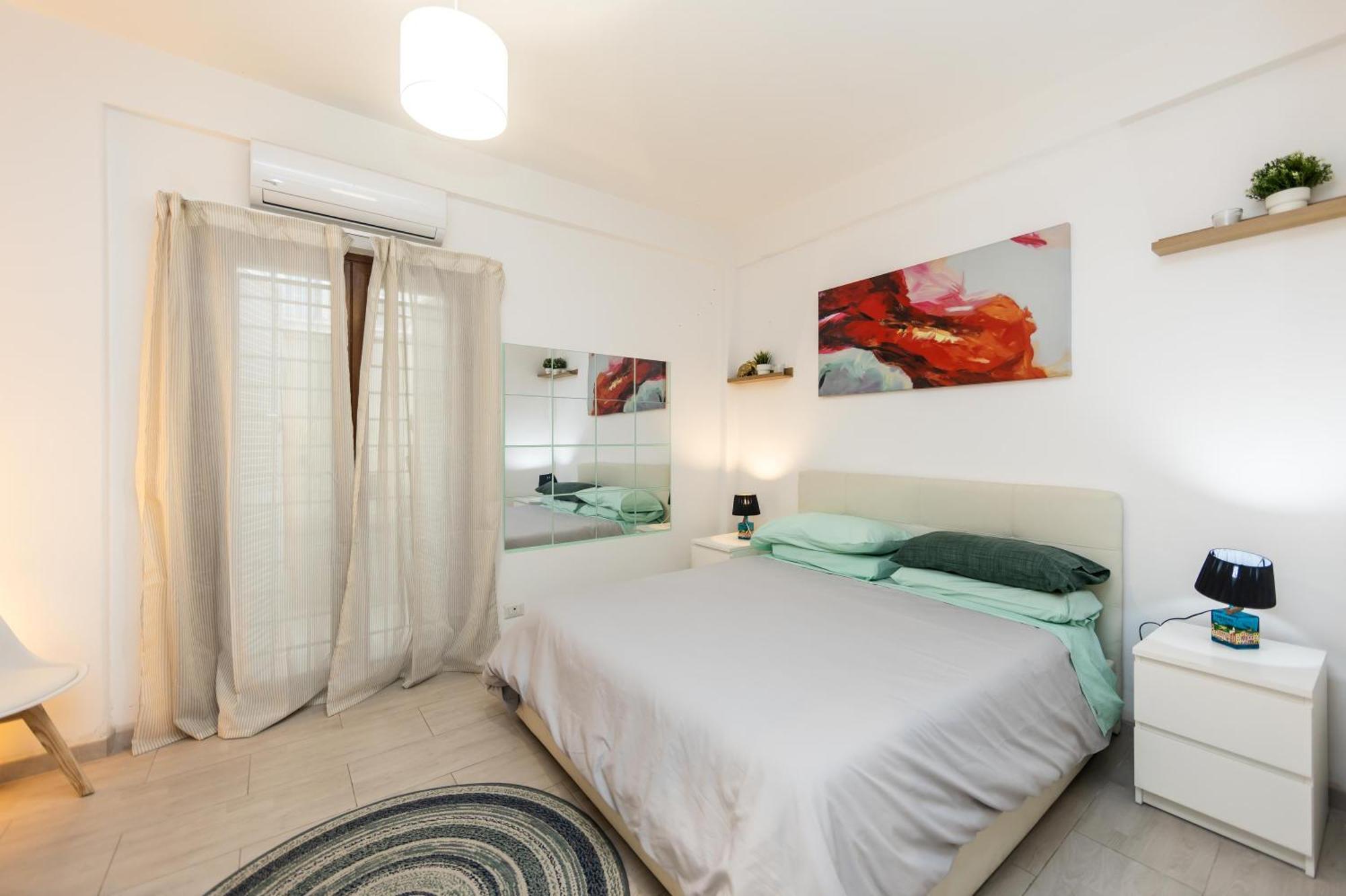 Lotus - Appartamento Sul Mare A Ostia Con Giardino Relax Ngoại thất bức ảnh